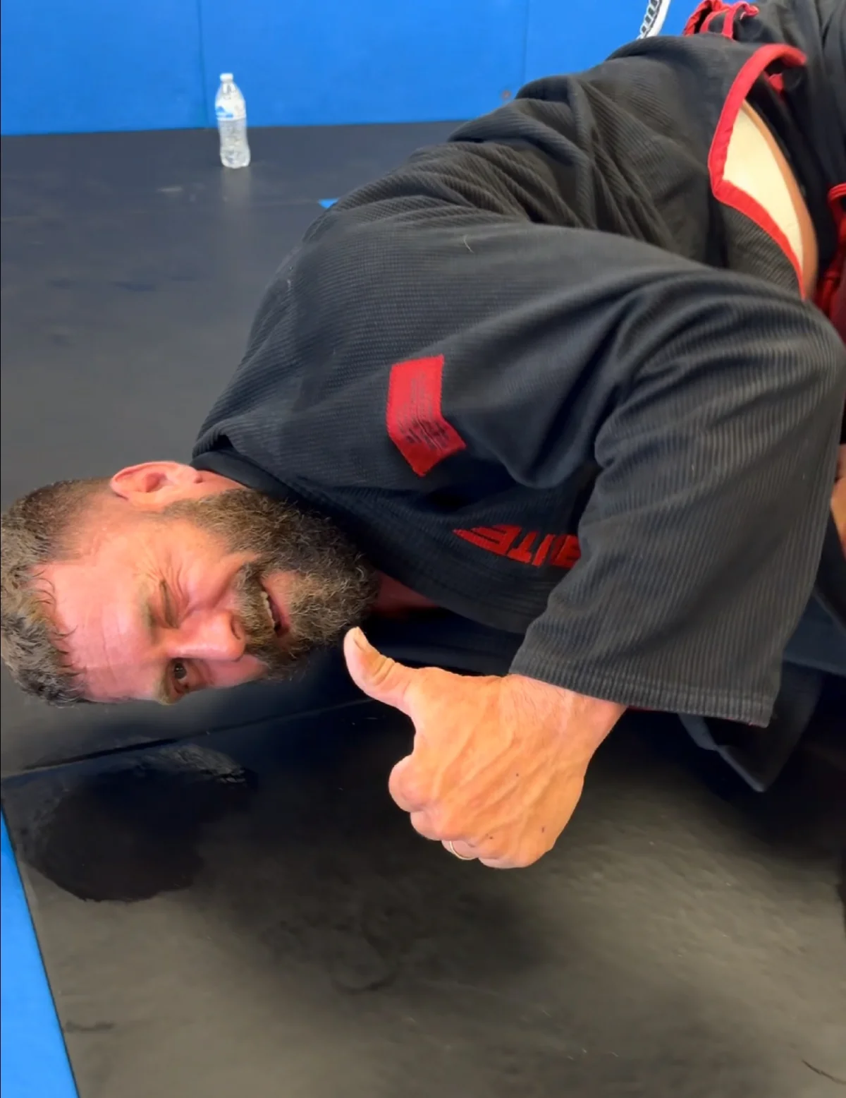 Adult Bjj Training 03 at Blue Devil Jiu Jitsu Richmond MI