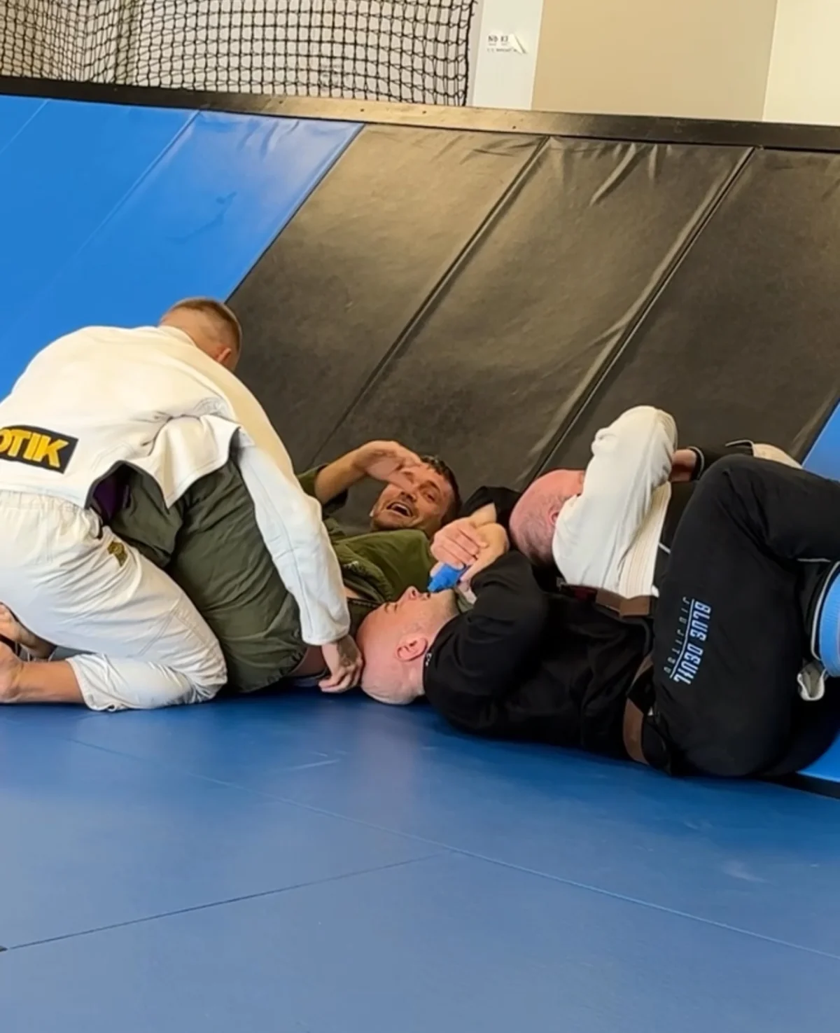Adult Bjj Training 04 at Blue Devil Jiu Jitsu Richmond MI