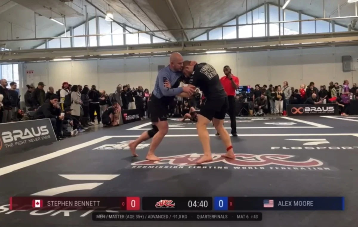 Adult Bjj Training 07 at Blue Devil Jiu Jitsu Richmond MI