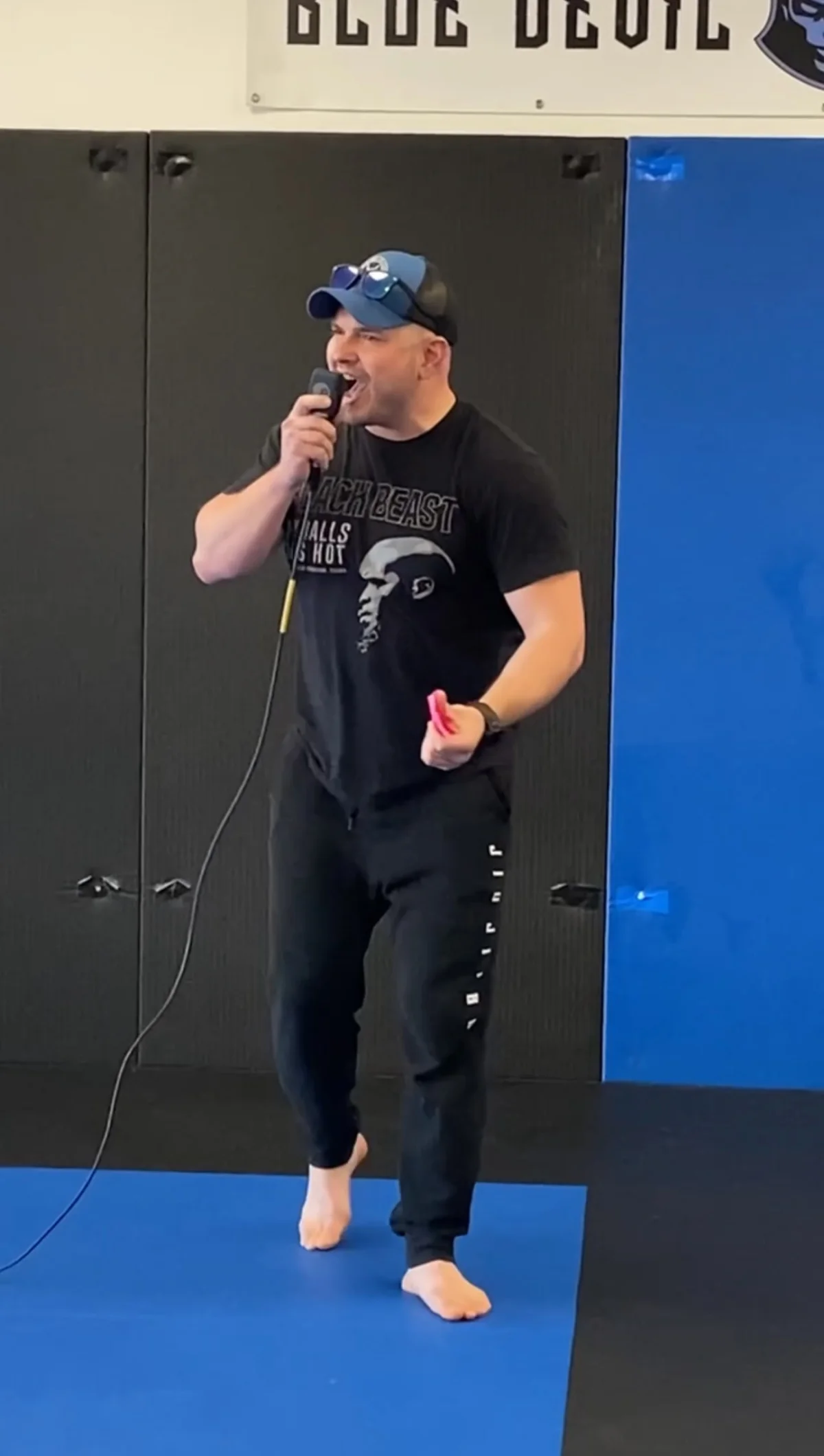 Adult Bjj Training 08 at Blue Devil Jiu Jitsu Richmond MI