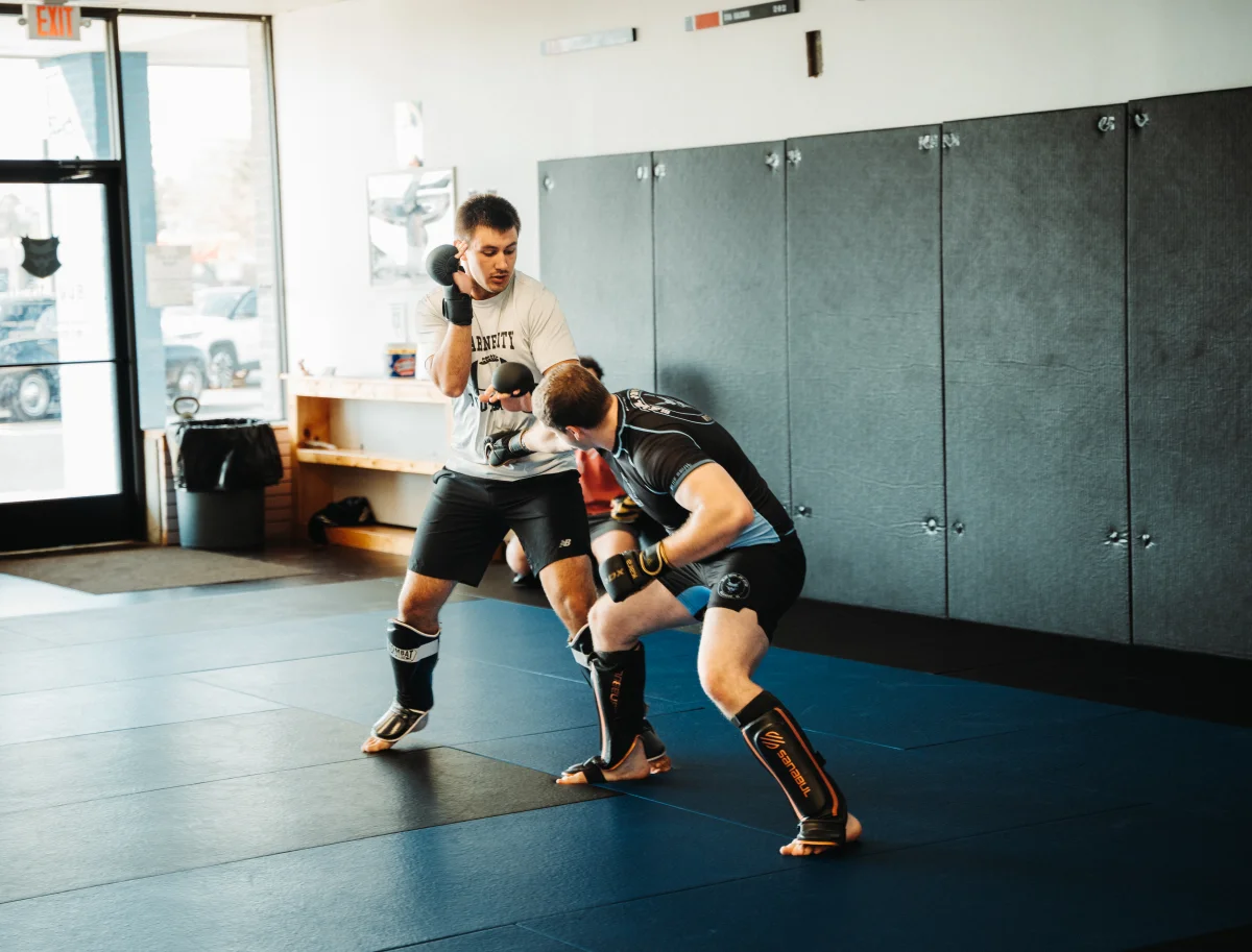 Event Competition 01 at Blue Devil Jiu Jitsu Richmond MI