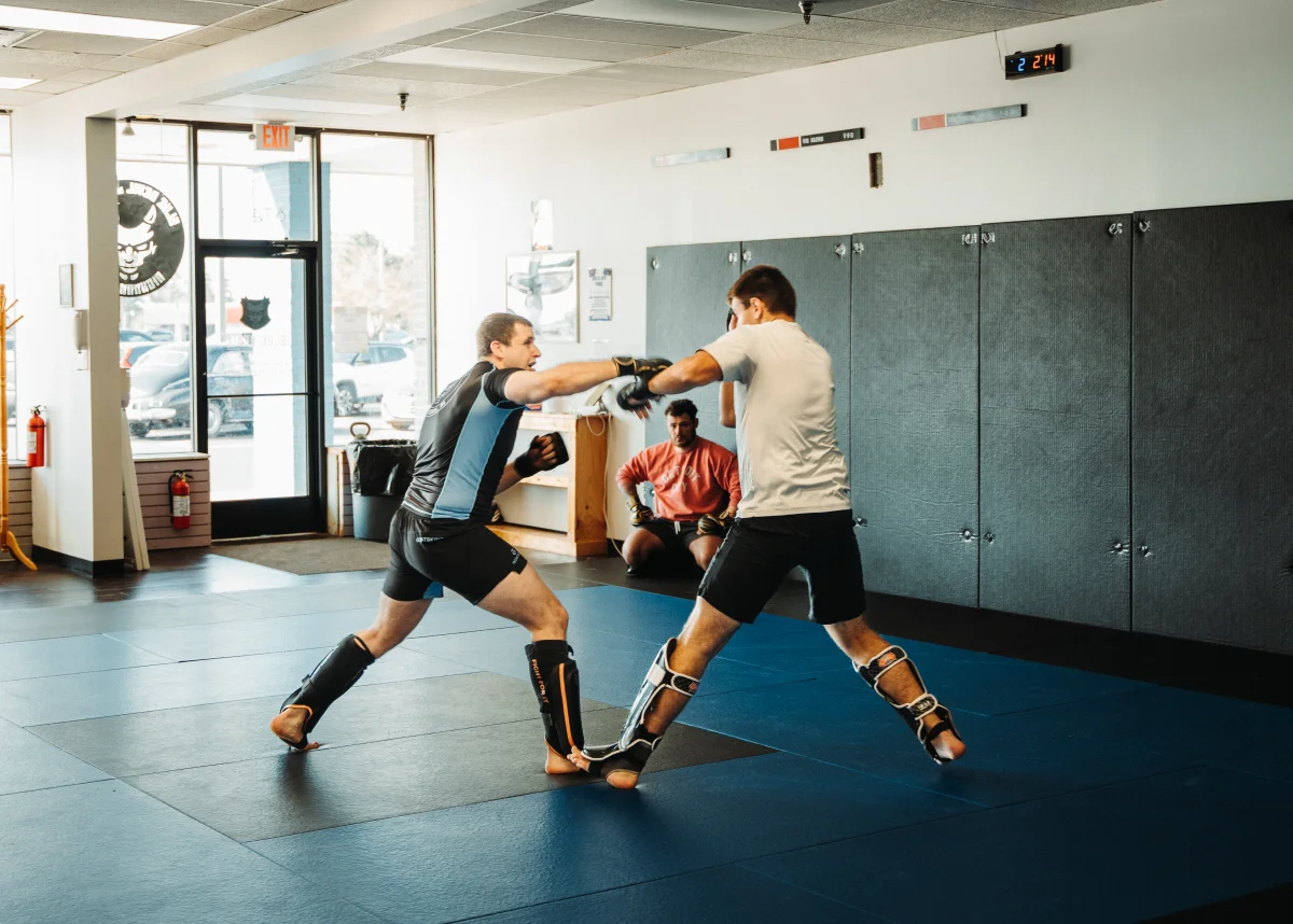 Event Competition 02 at Blue Devil Jiu Jitsu Richmond MI