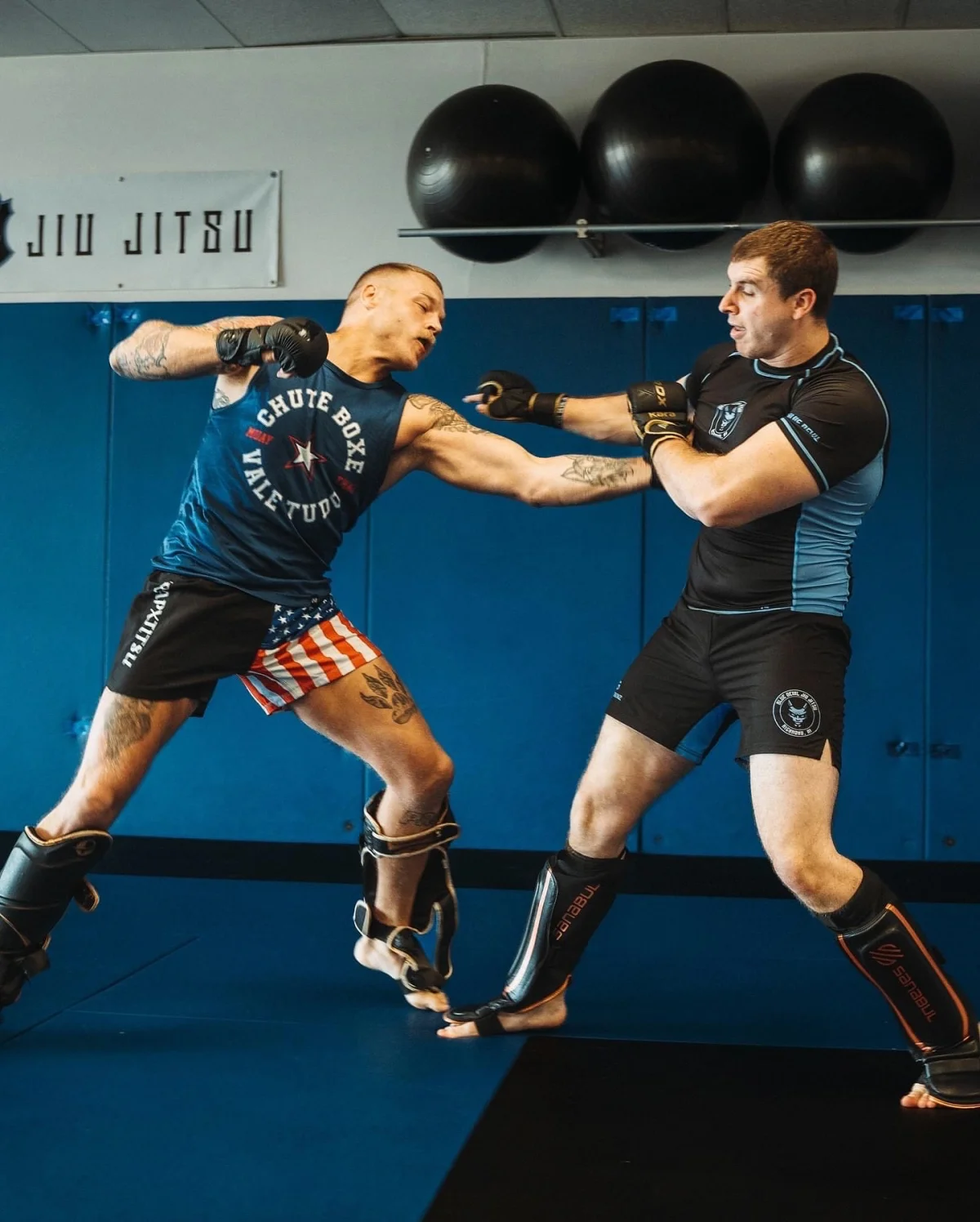 Event Gathering 02 at Blue Devil Jiu Jitsu Richmond MI