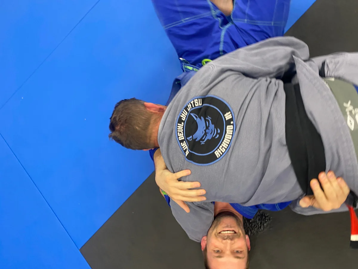 Event Seminar 02 at Blue Devil Jiu Jitsu Richmond MI