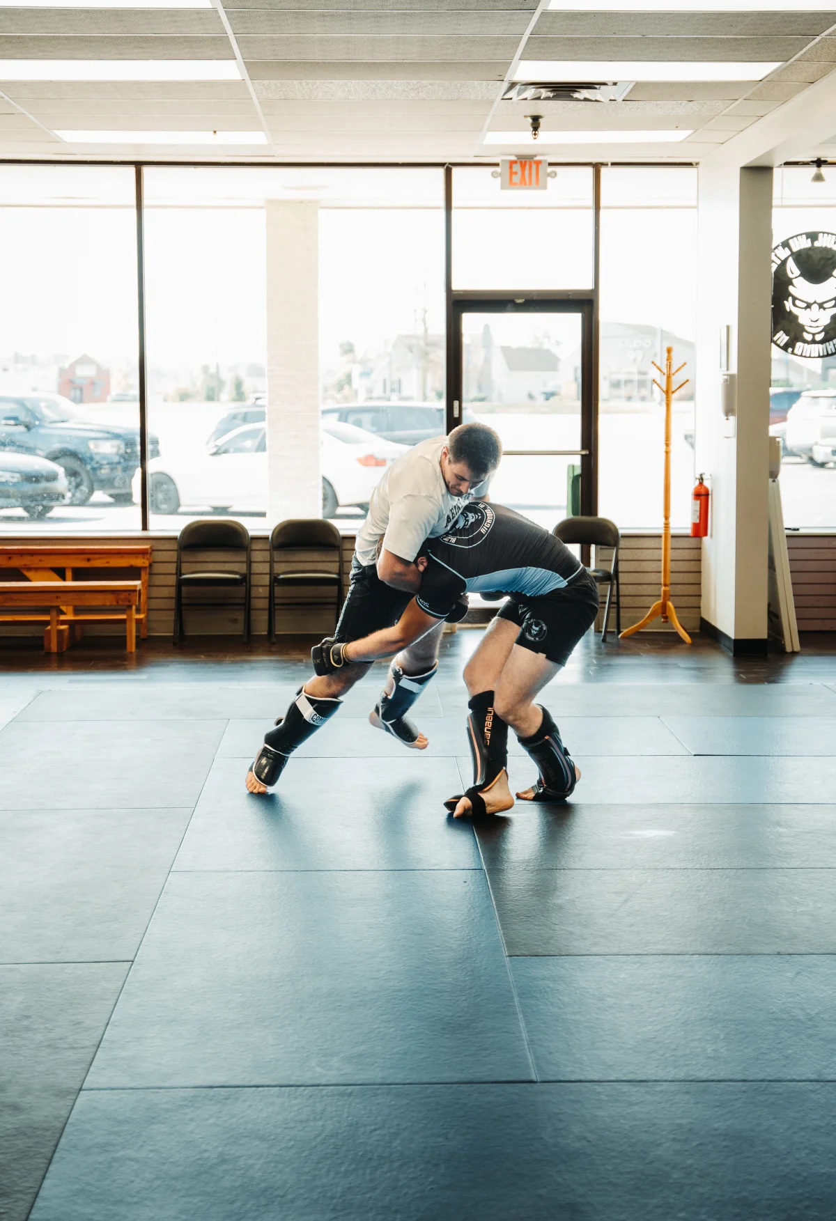 Event Team Photo 01 at Blue Devil Jiu Jitsu Richmond MI