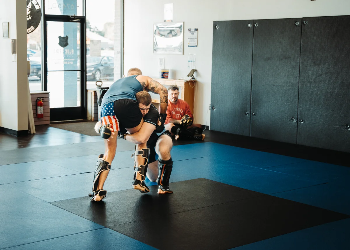 Event Tournament 02 at Blue Devil Jiu Jitsu Richmond MI