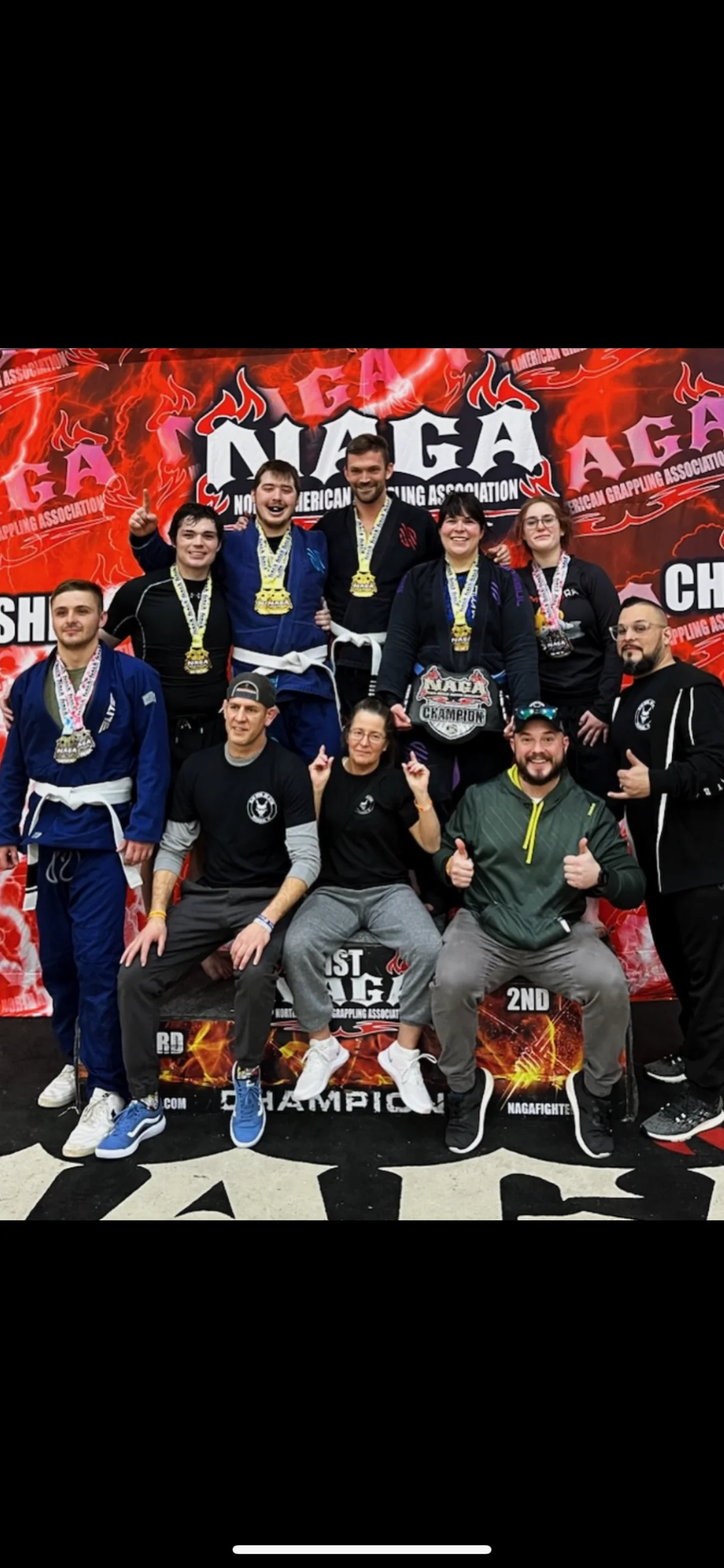 Mma Striking Training 01 at Blue Devil Jiu Jitsu Richmond MI